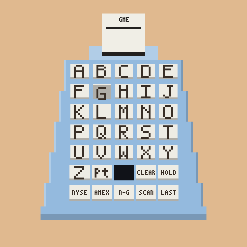 QUOTRON #4419