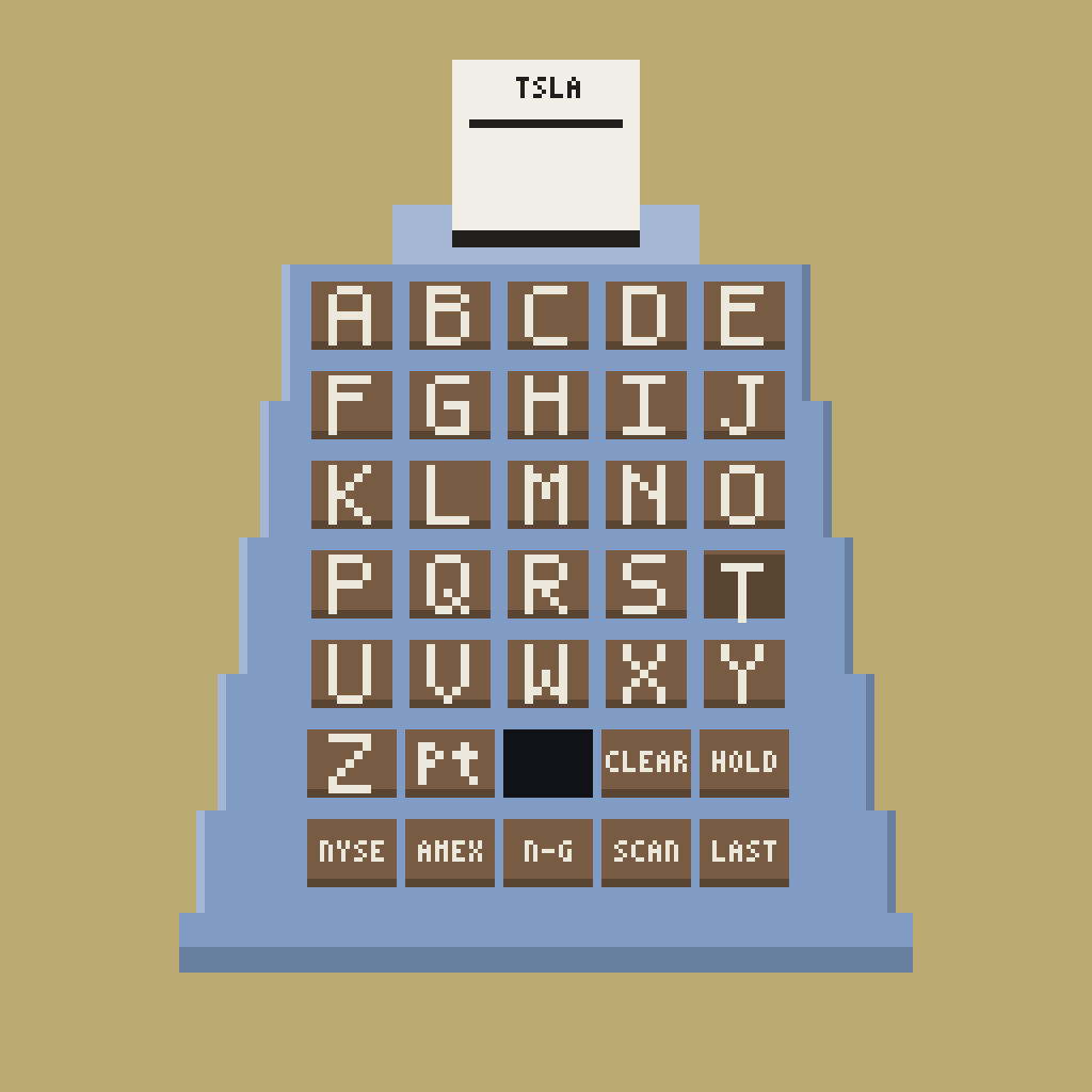 QUOTRON #4420