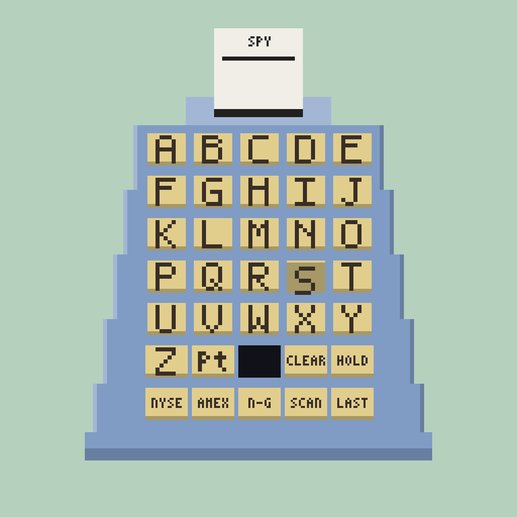 QUOTRON #4428