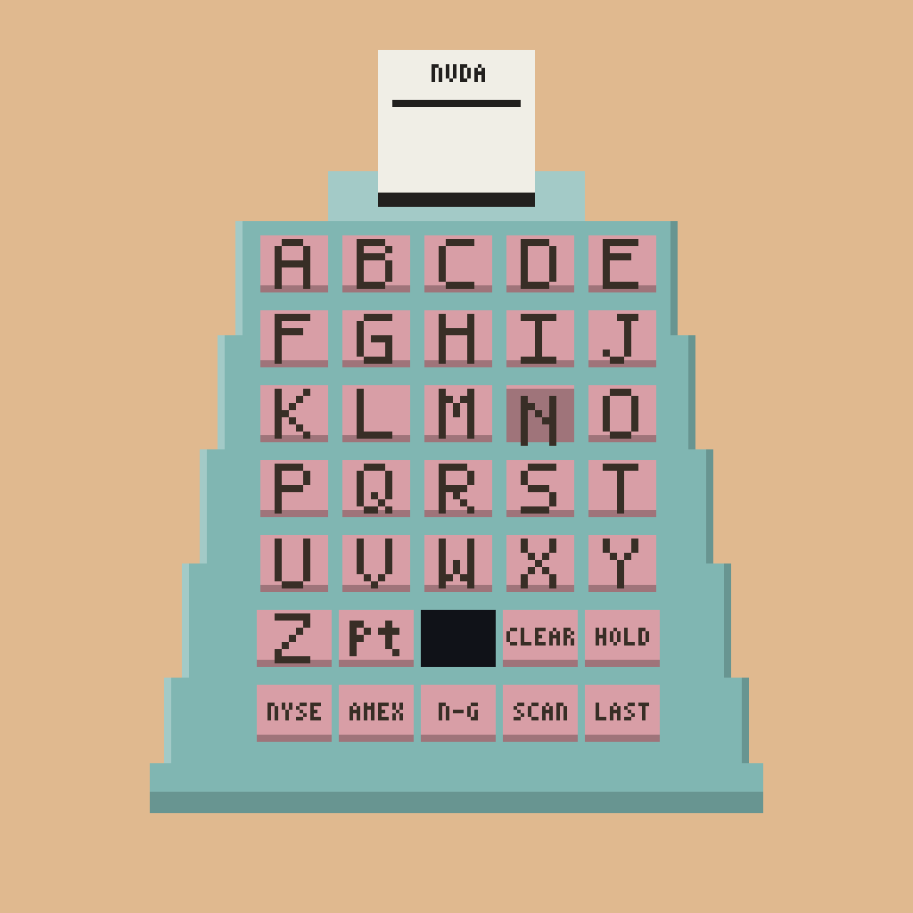 QUOTRON #4432