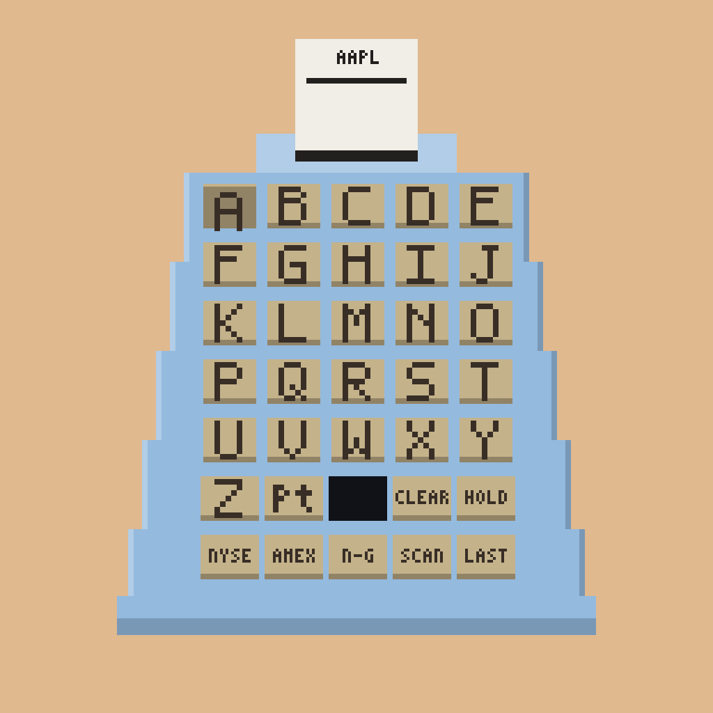 QUOTRON #4433