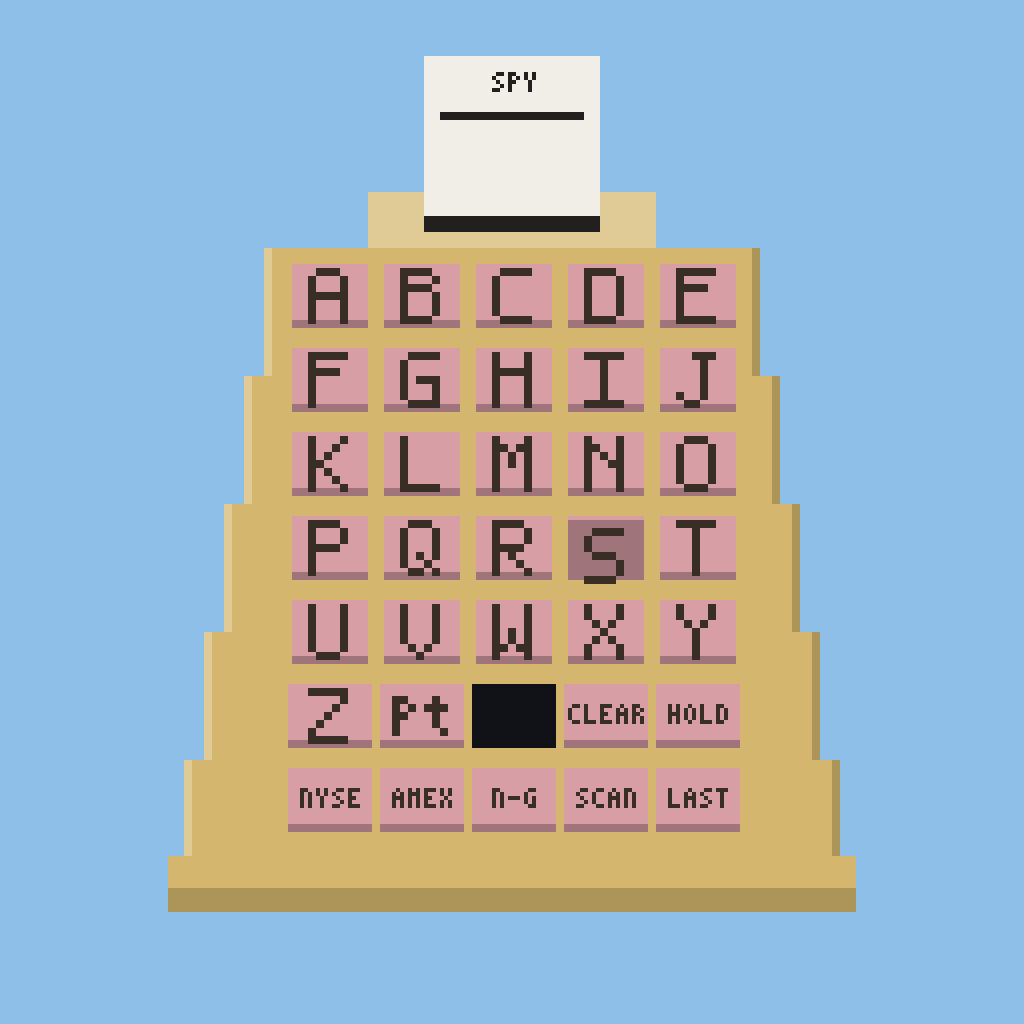 QUOTRON #4434