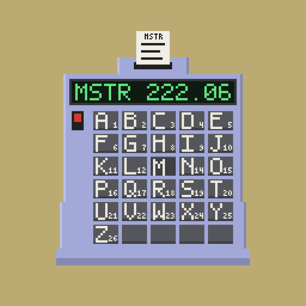 QUOTRON #4435