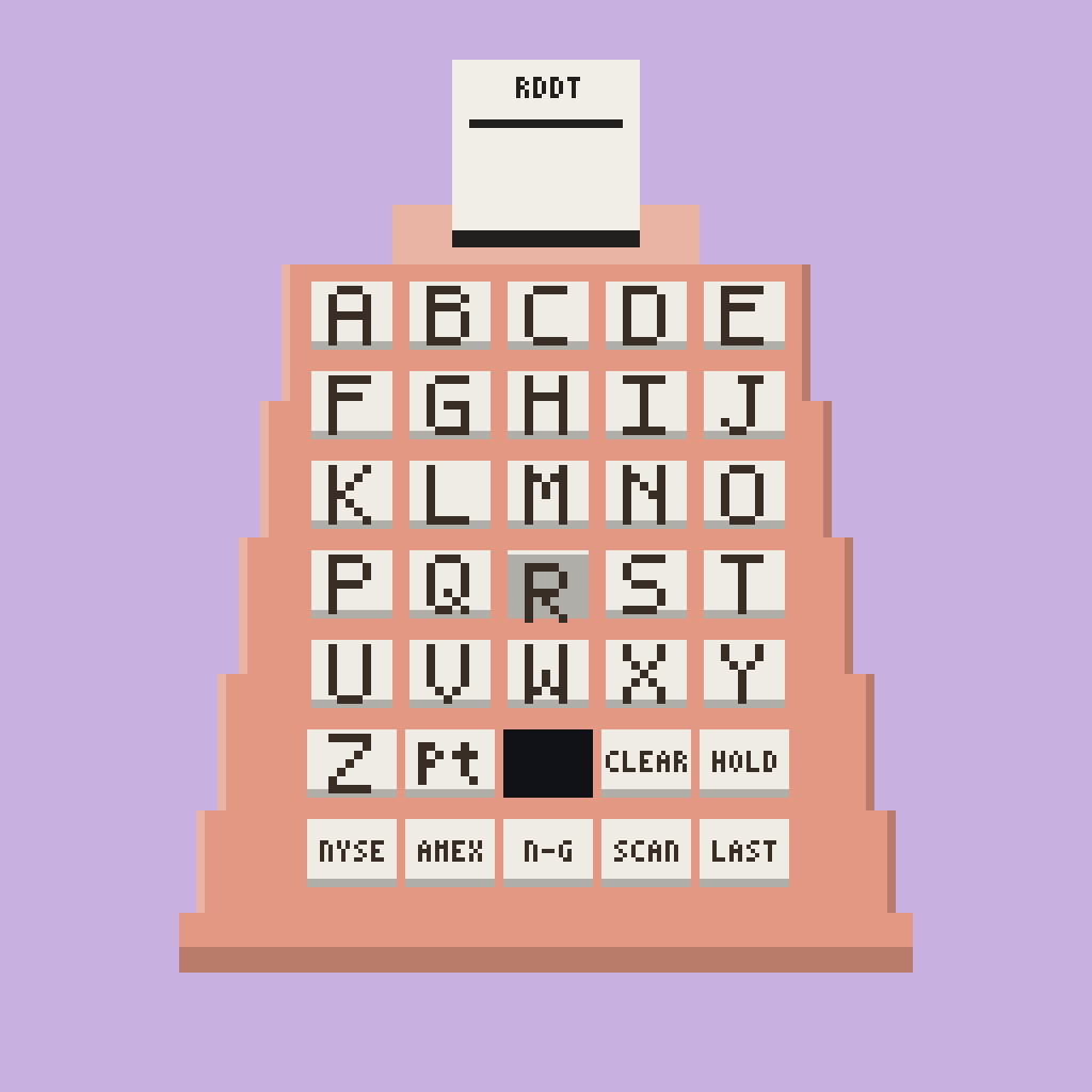 QUOTRON #4437