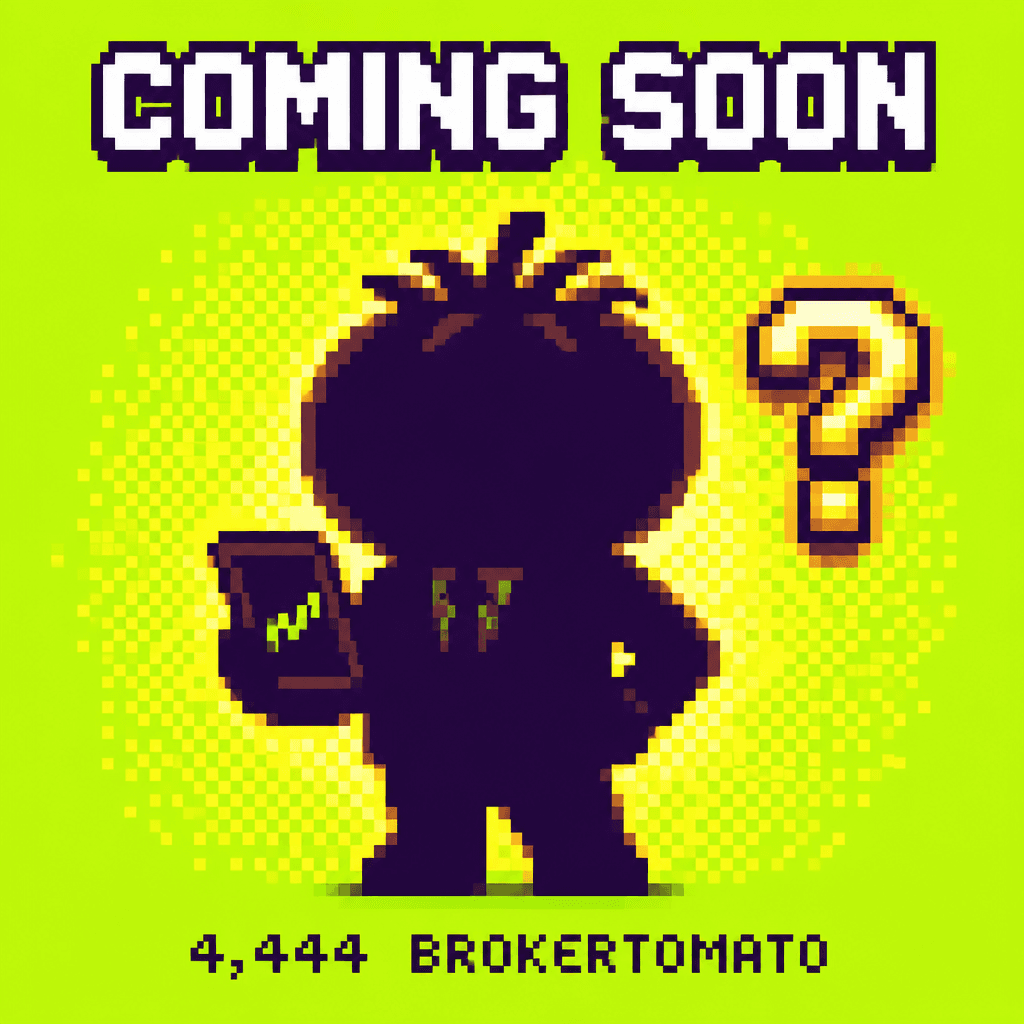 BrokerTomato Mystery Box #????