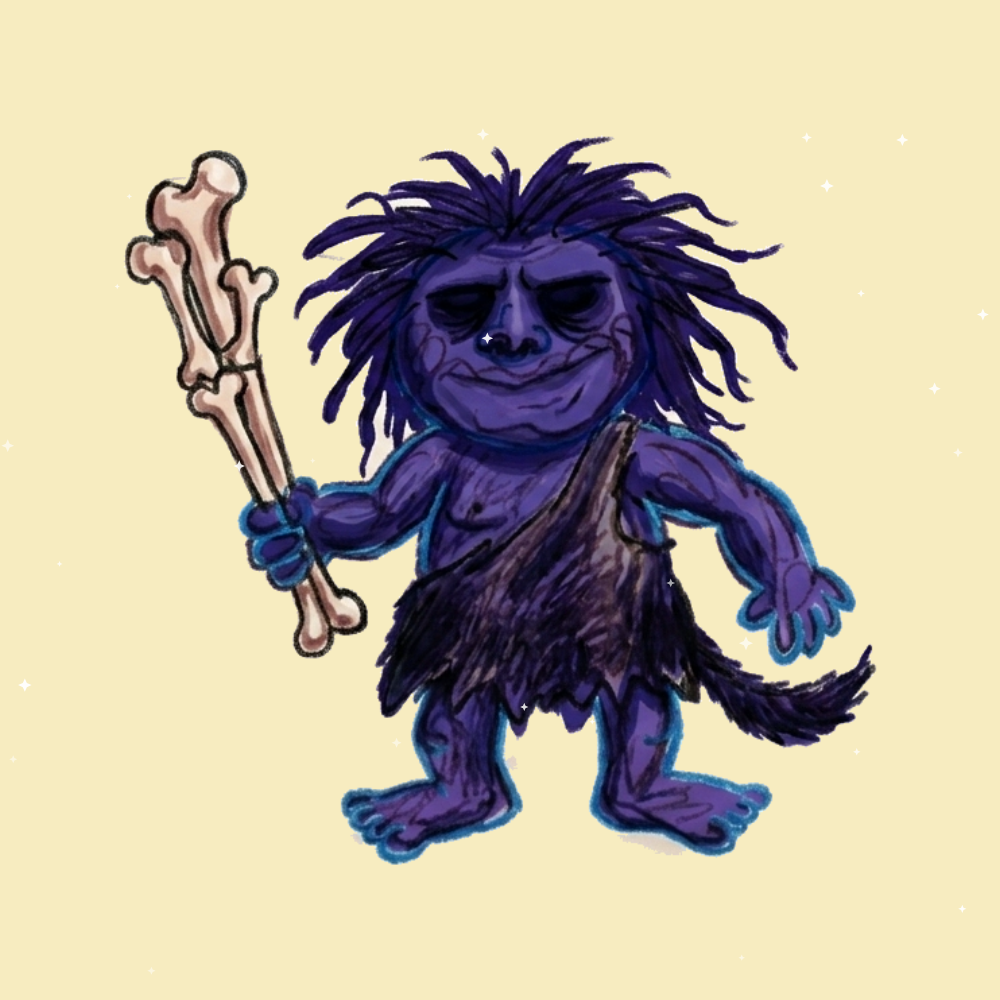 Cave men