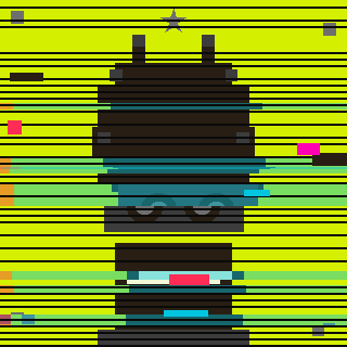 Alien Node #1130