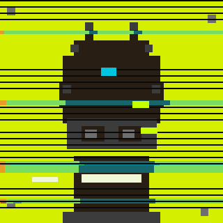 Alien Node #2576