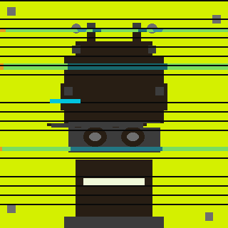 Alien Node #3311