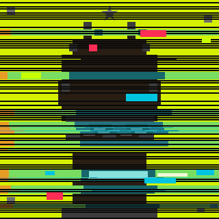 Alien Node #3312