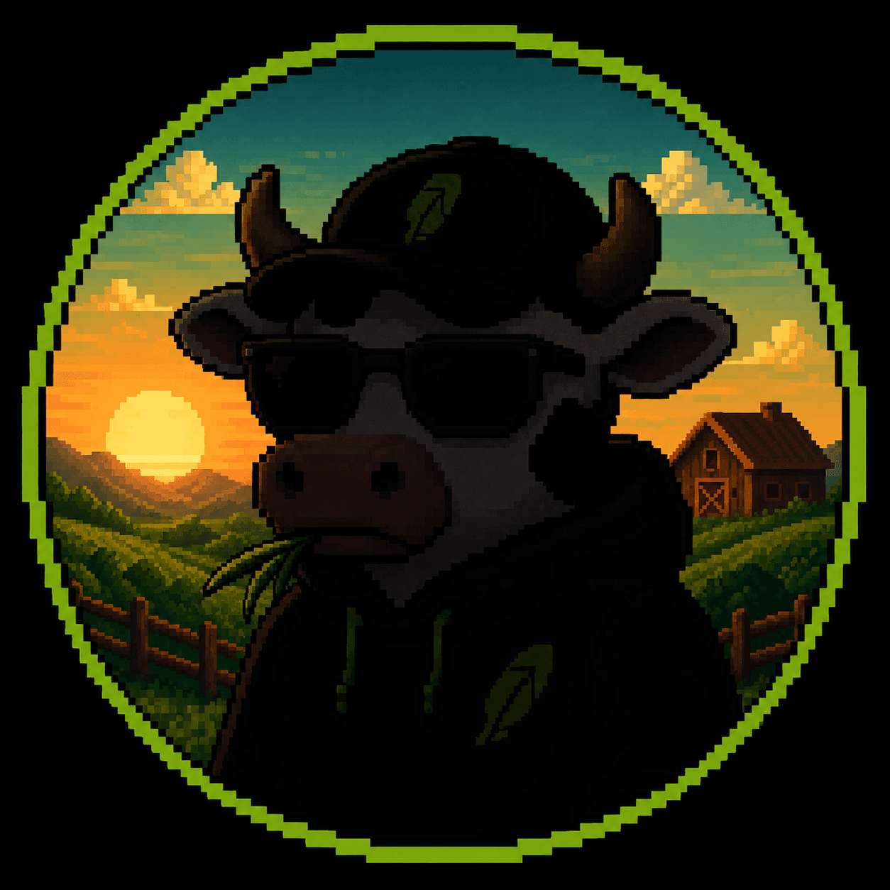 Unrevealed cows