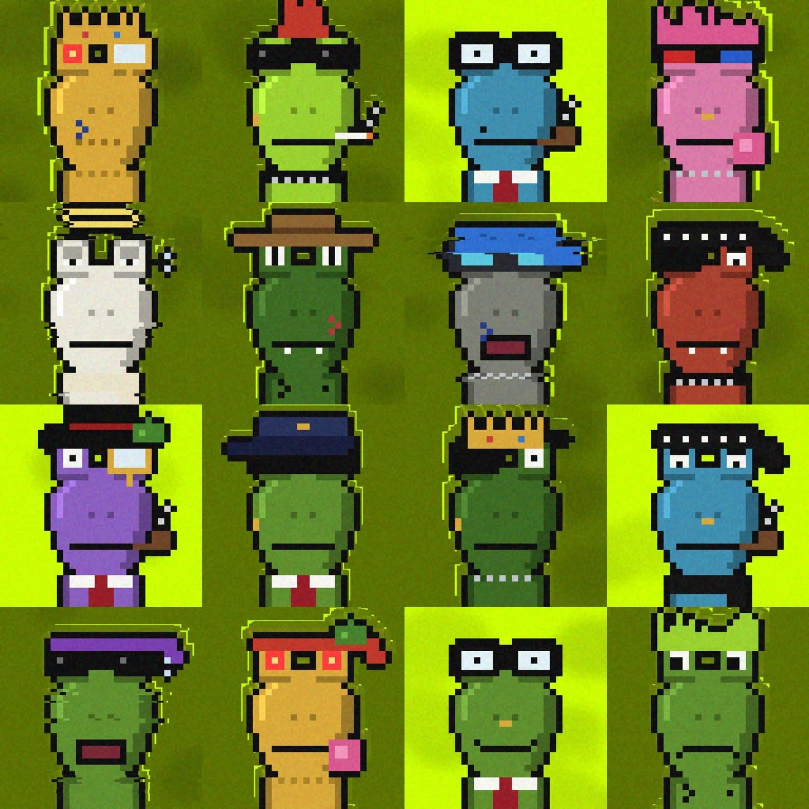 FROGGED
