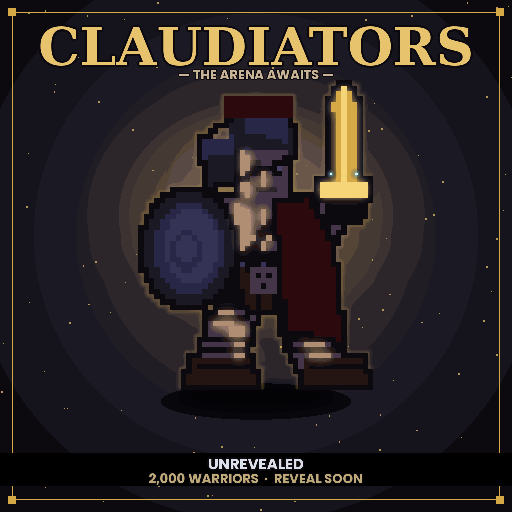 Claudiators - Unrevealed