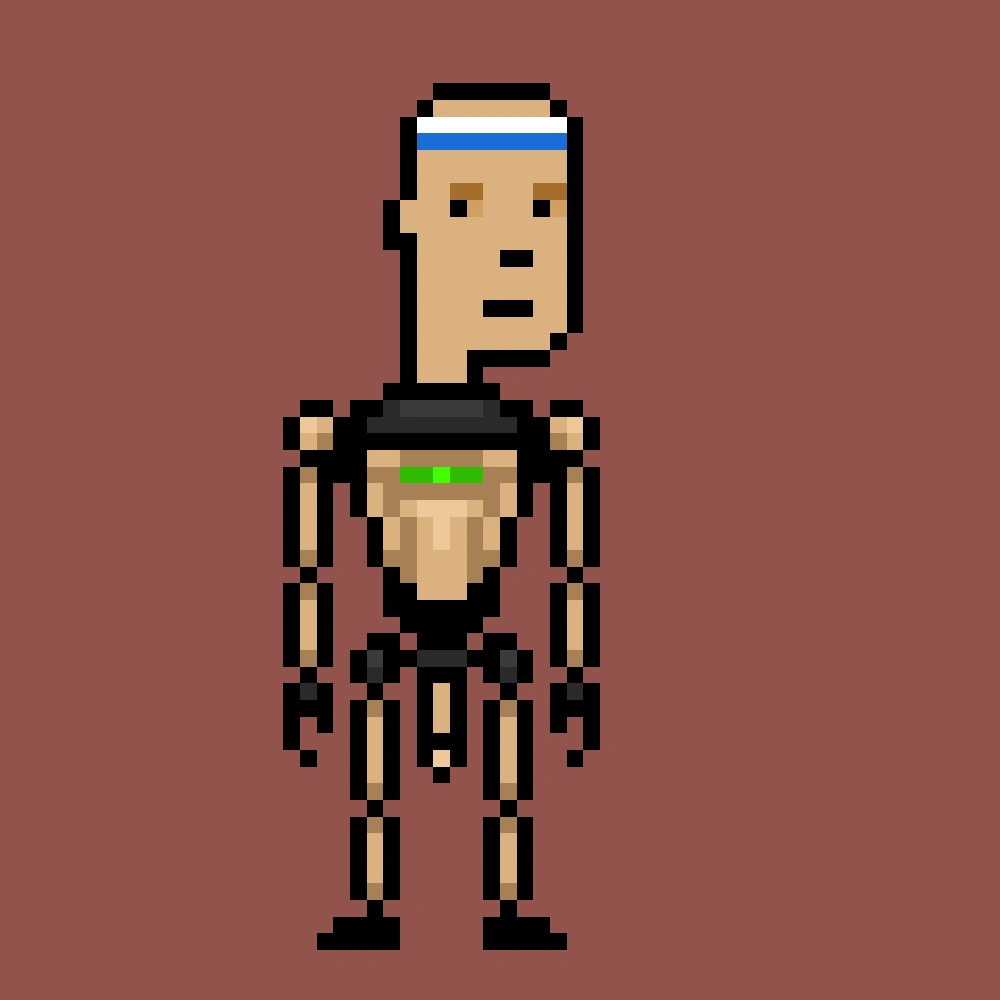 Digital Punks #1137