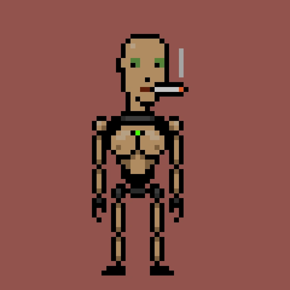 Digital Punks #1301