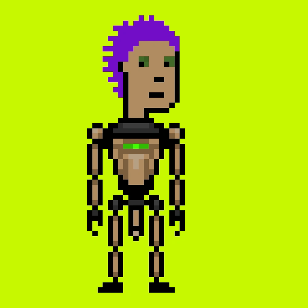Digital Punks #1398