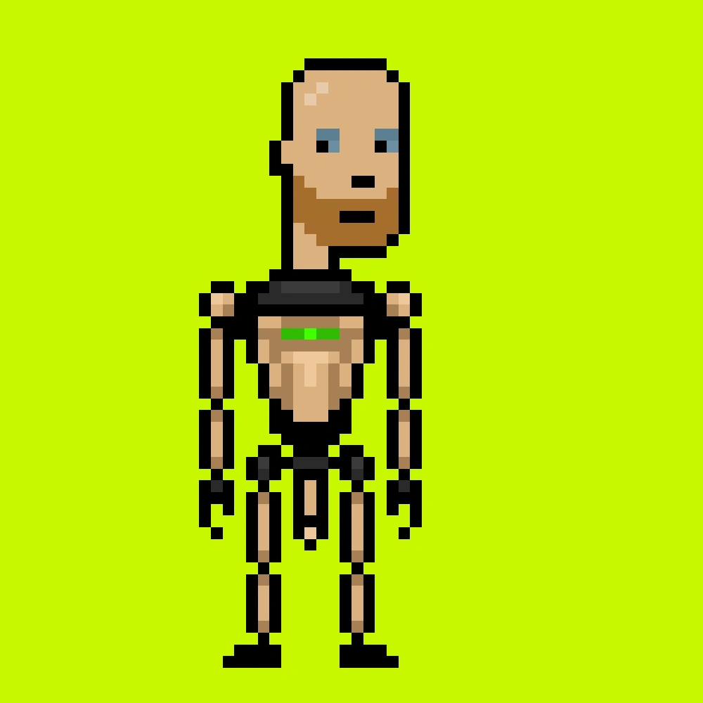 Digital Punks #1454