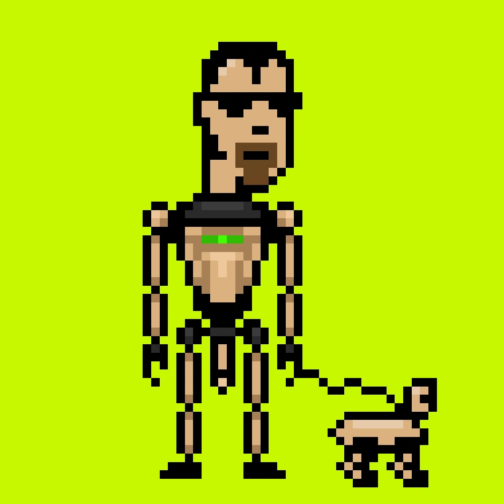 Digital Punks #154