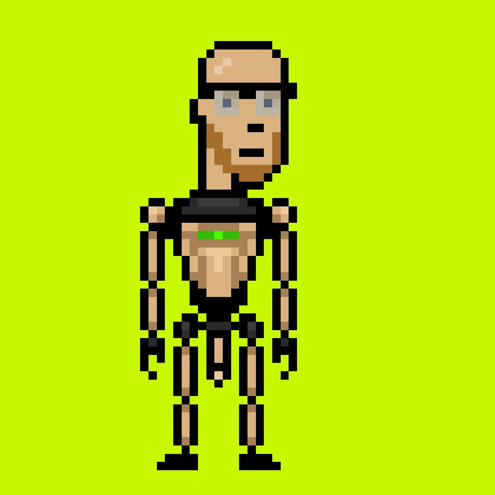 Digital Punks #1550