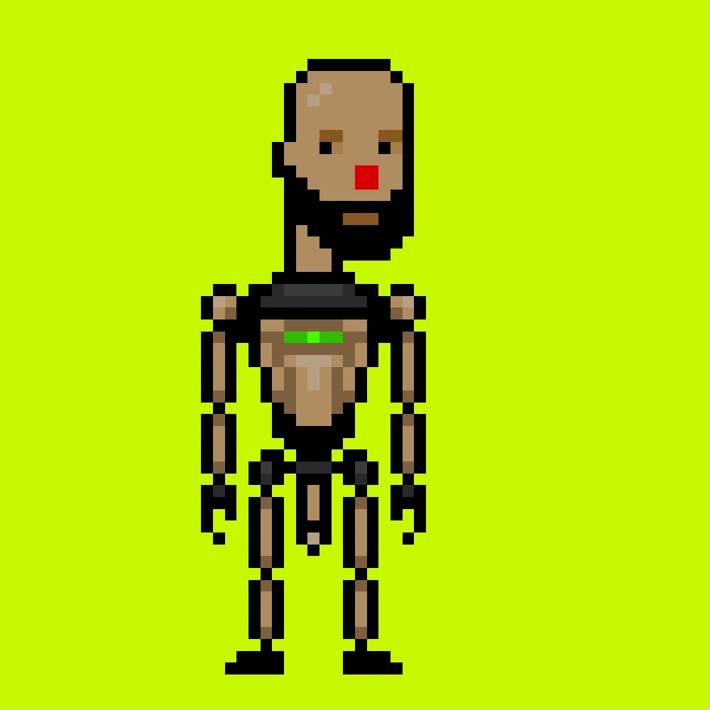 Digital Punks #1615