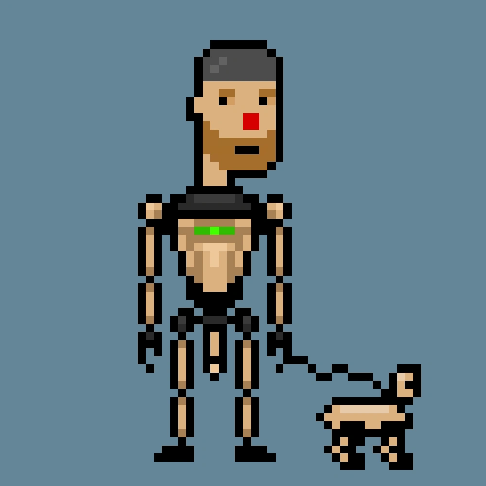 Digital Punks #1667