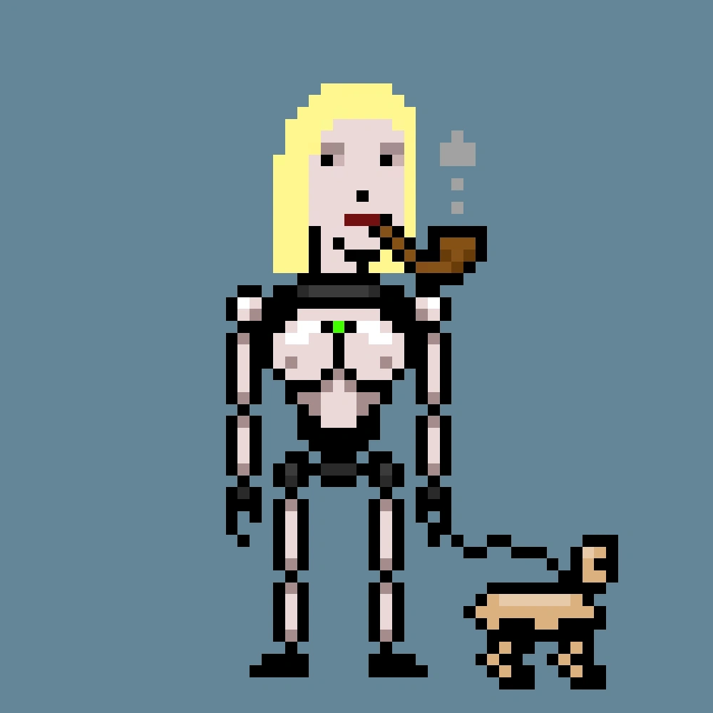 Digital Punks #1864