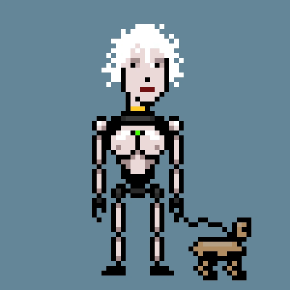 Digital Punks #2031