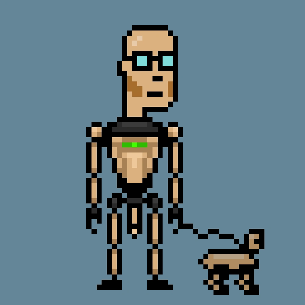 Digital Punks #2077