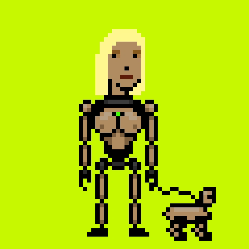 Digital Punks #2081