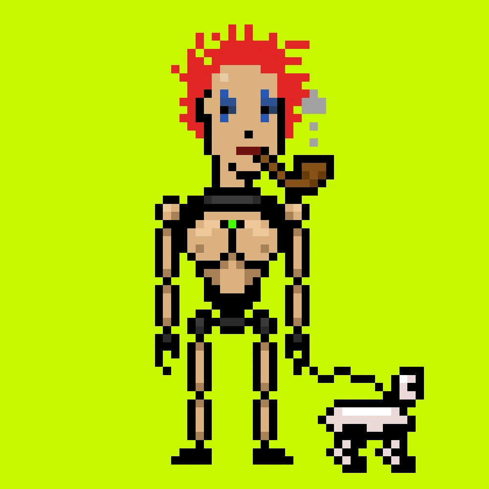 Digital Punks #2085