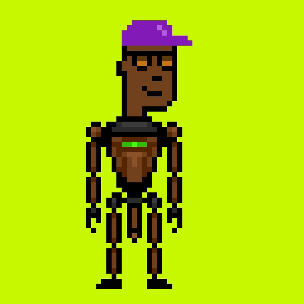 Digital Punks #2097