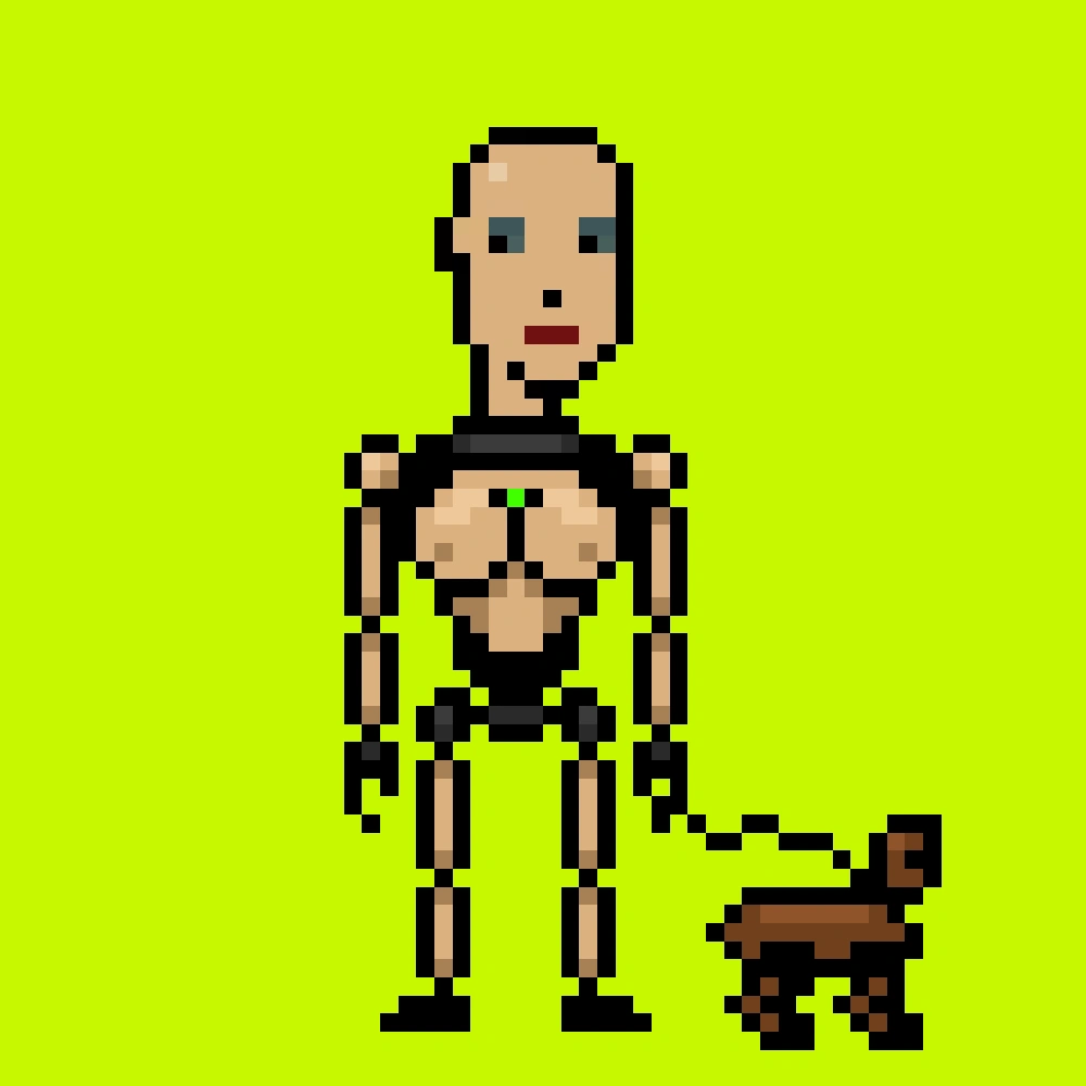 Digital Punks #2099