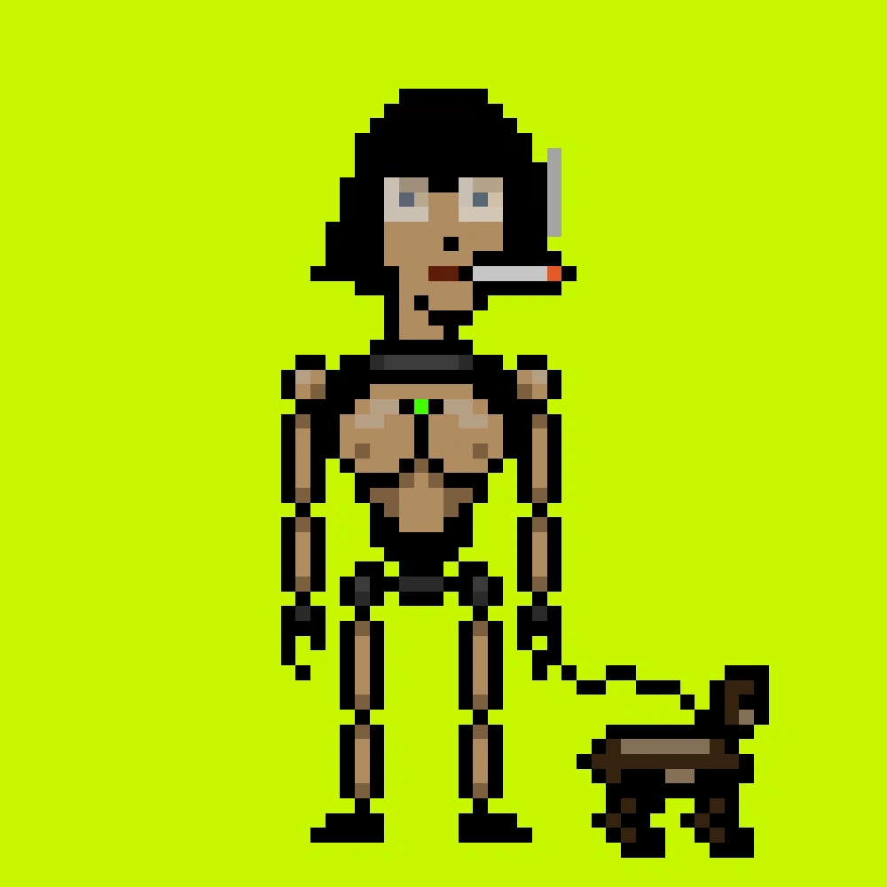 Digital Punks #2113