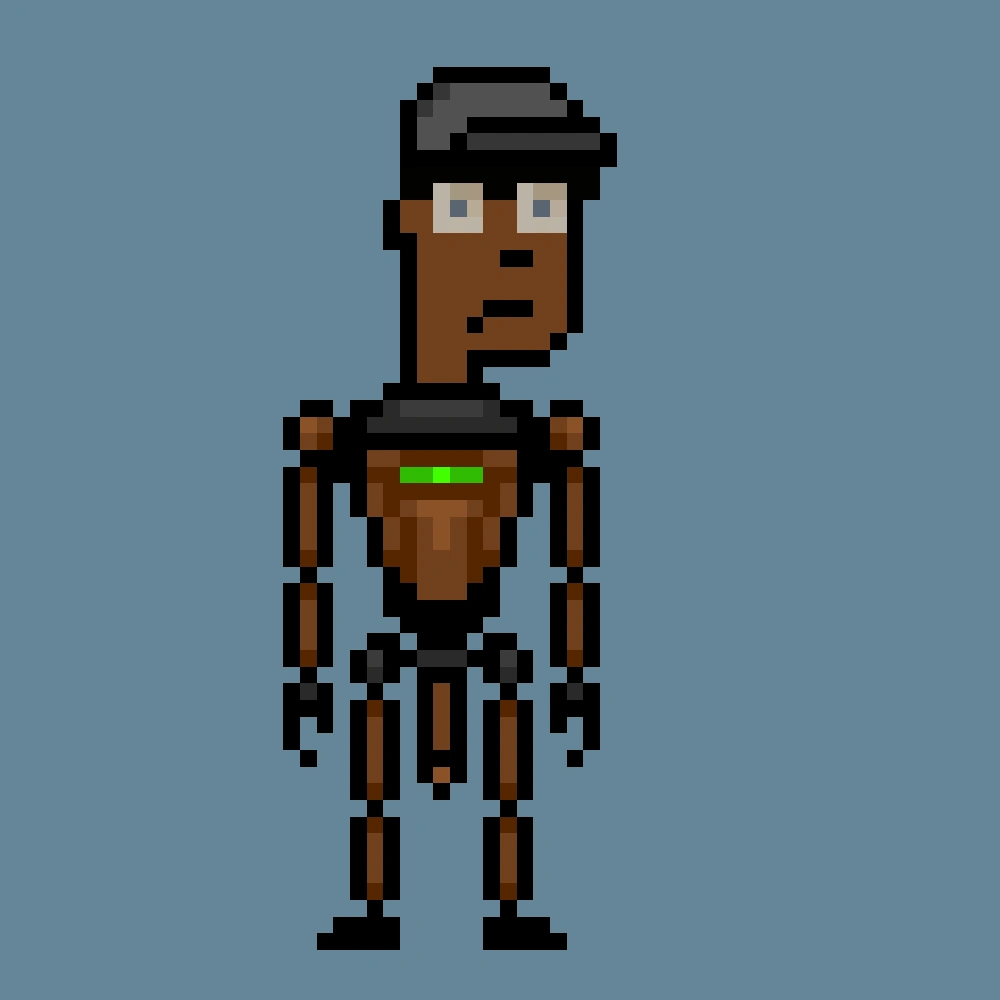Digital Punks #2114