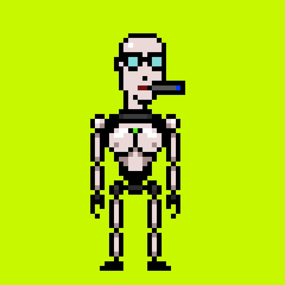 Digital Punks #2115