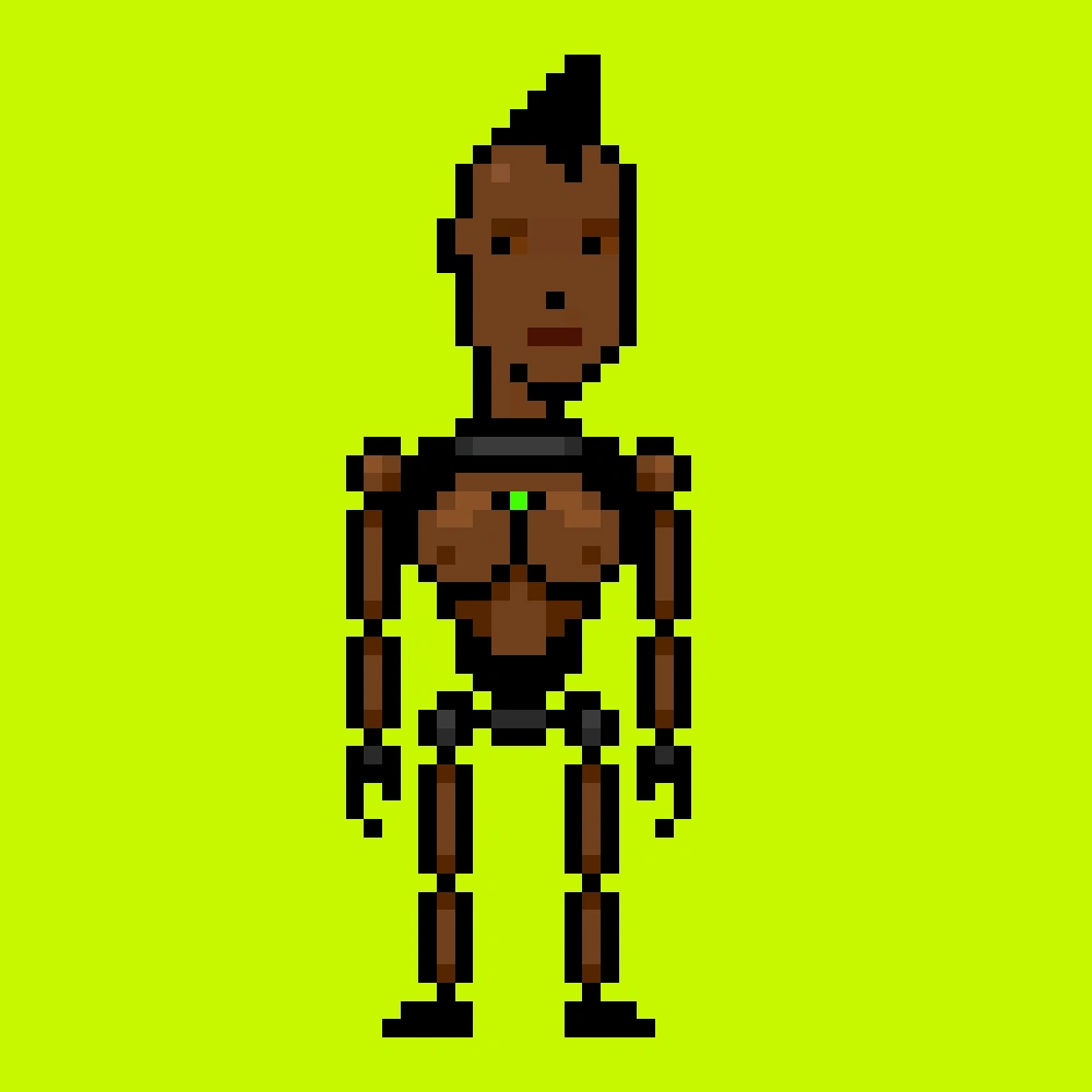 Digital Punks #2116