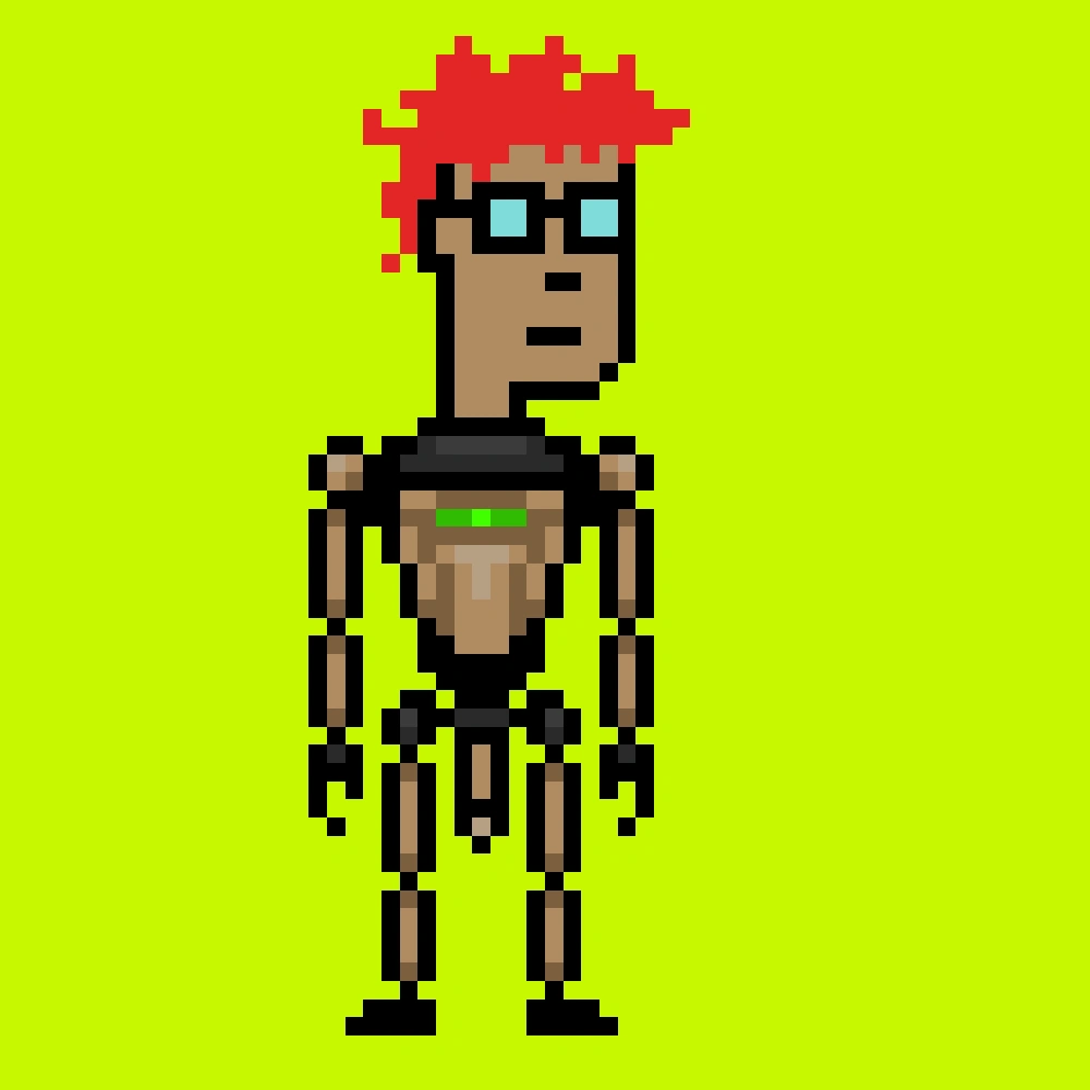 Digital Punks #2119