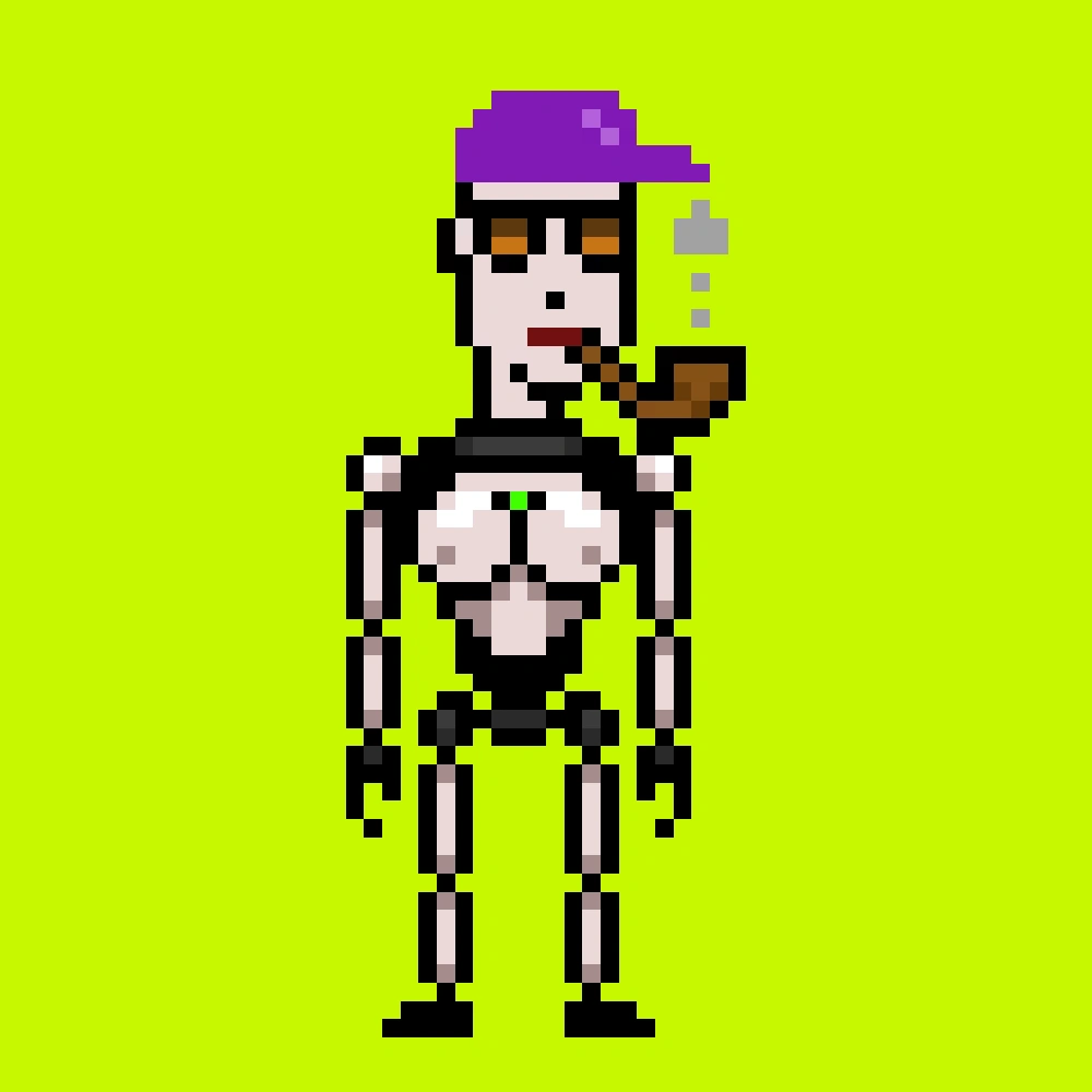 Digital Punks #2120