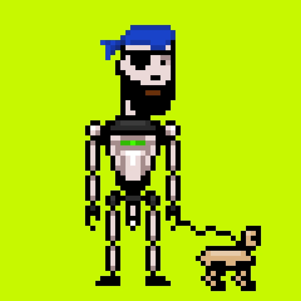Digital Punks #2121