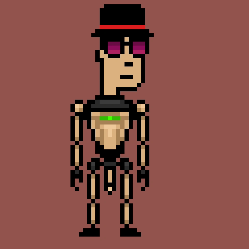 Digital Punks #2123