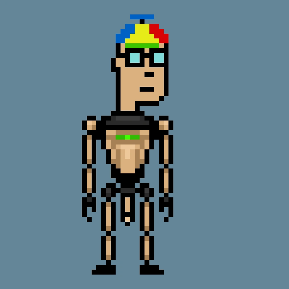 Digital Punks #2124