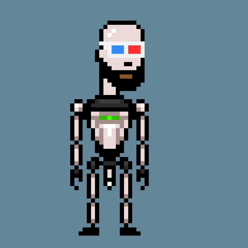 Digital Punks #2128