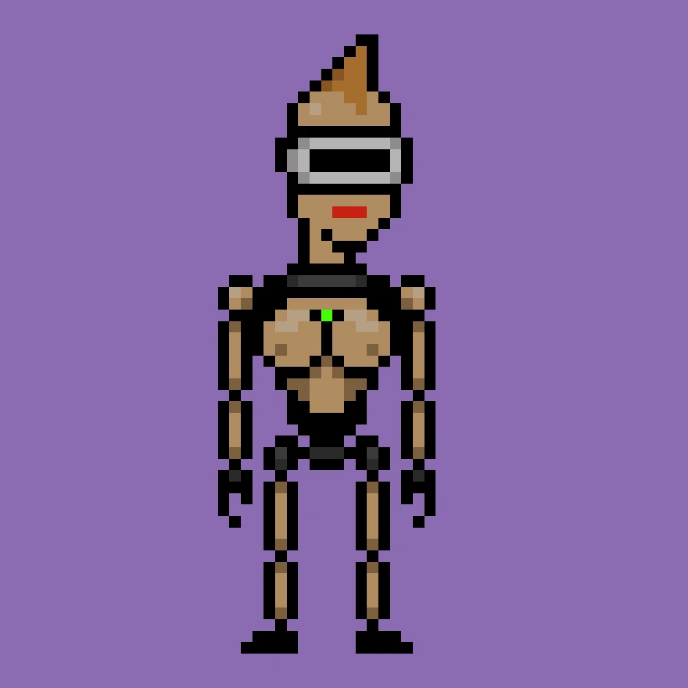 Digital Punks #2252