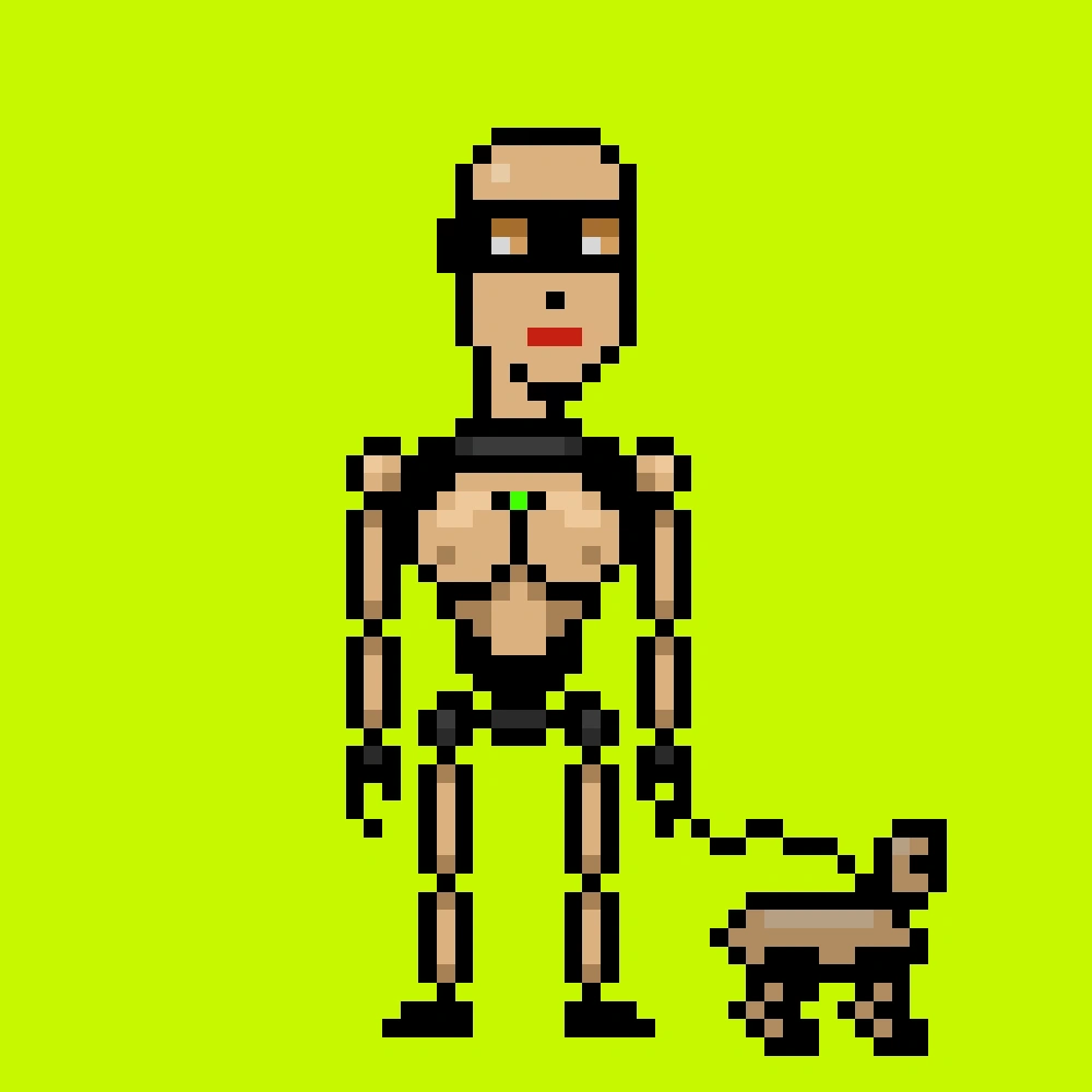 Digital Punks #2254