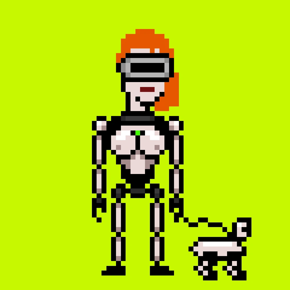 Digital Punks #2255