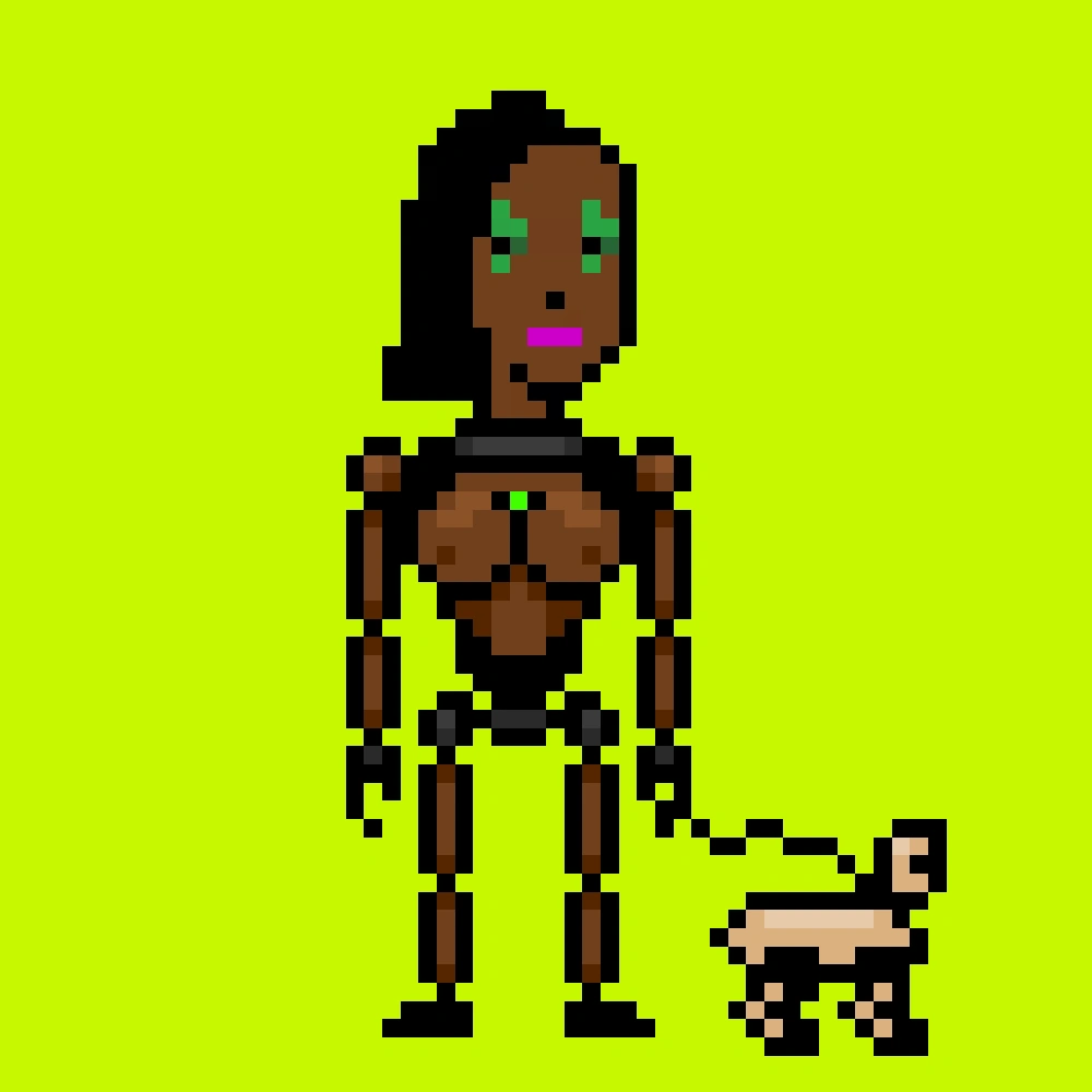 Digital Punks #2272