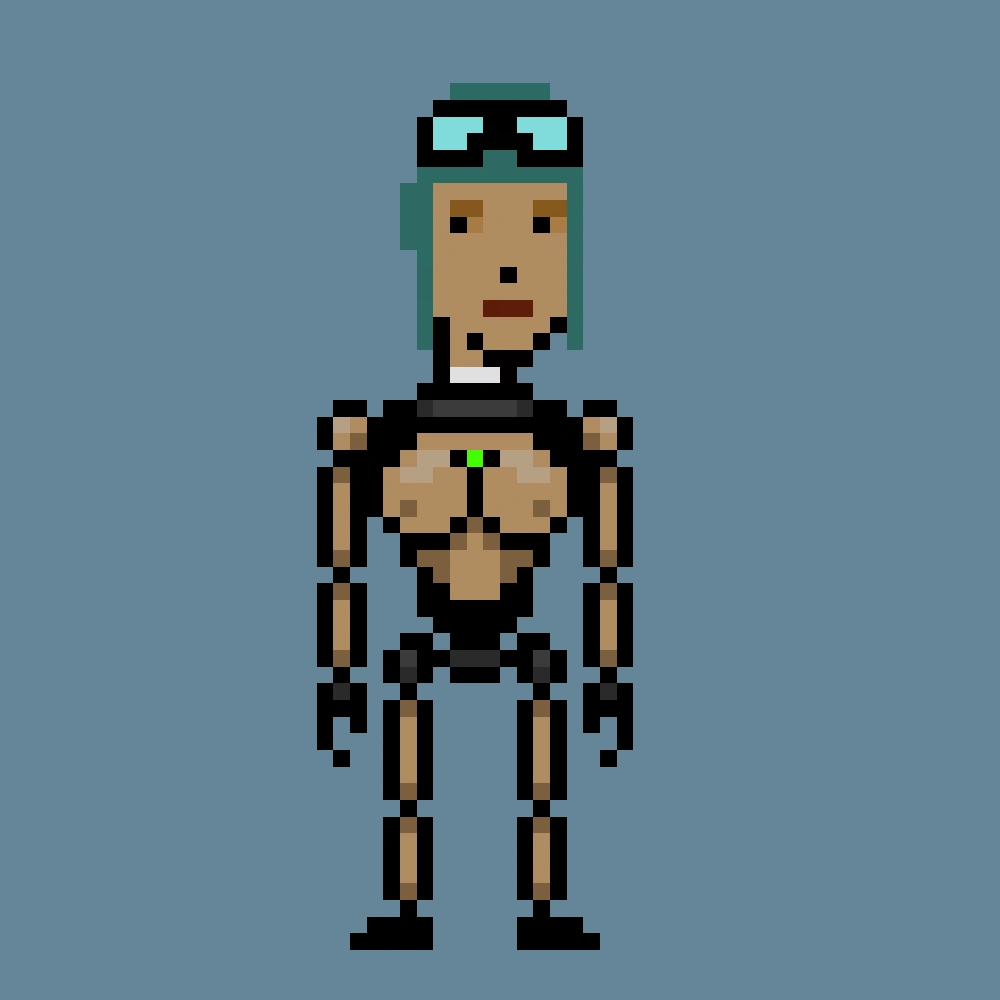 Digital Punks #2376