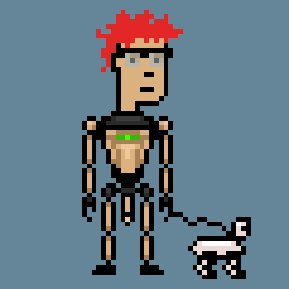 Digital Punks #2378