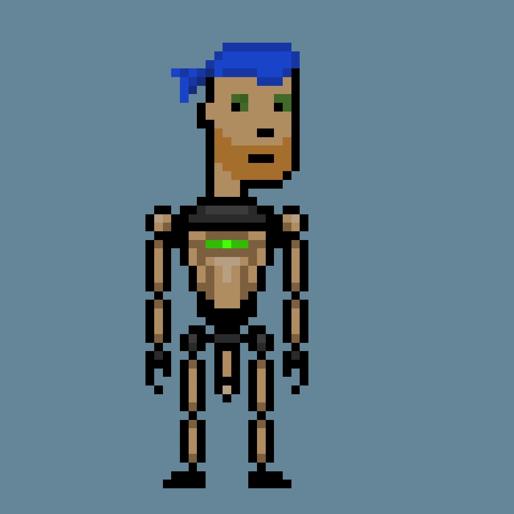 Digital Punks #2379