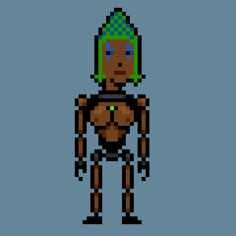 Digital Punks #2381